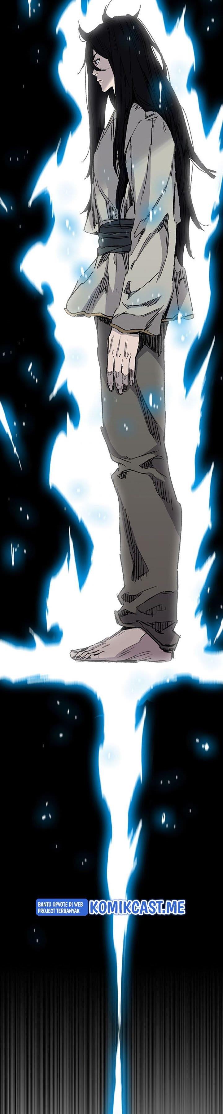 The Undefeatable Swordsman Chap 128 - Next Chap 129