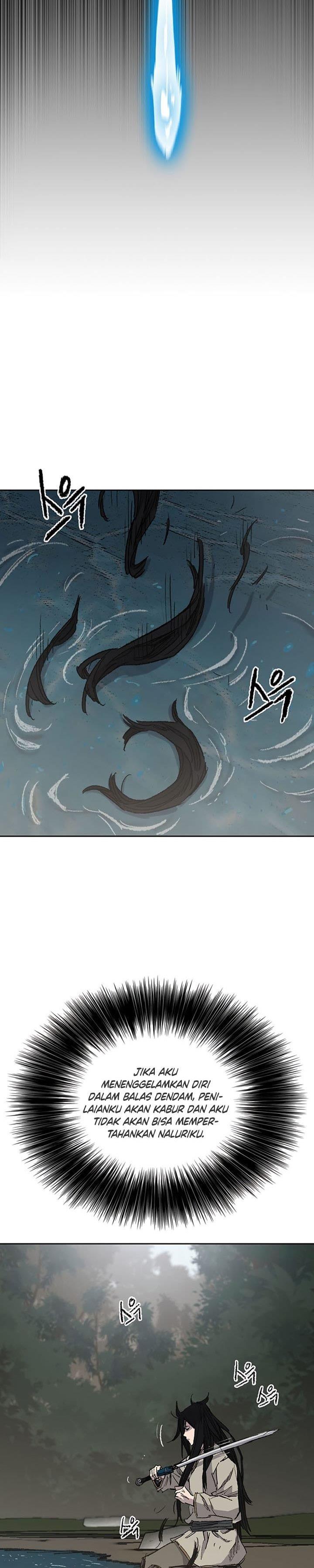 The Undefeatable Swordsman Chap 128 - Next Chap 129