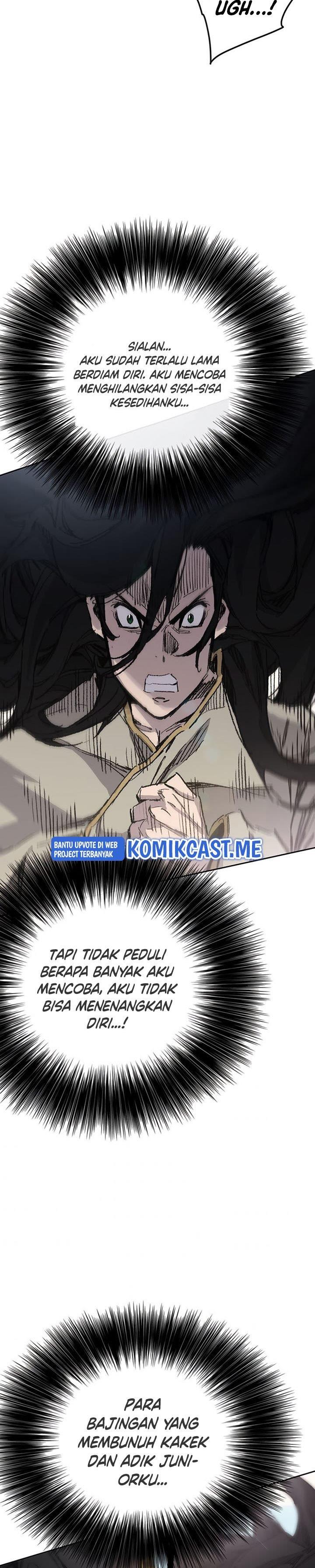 The Undefeatable Swordsman Chap 128 - Next Chap 129