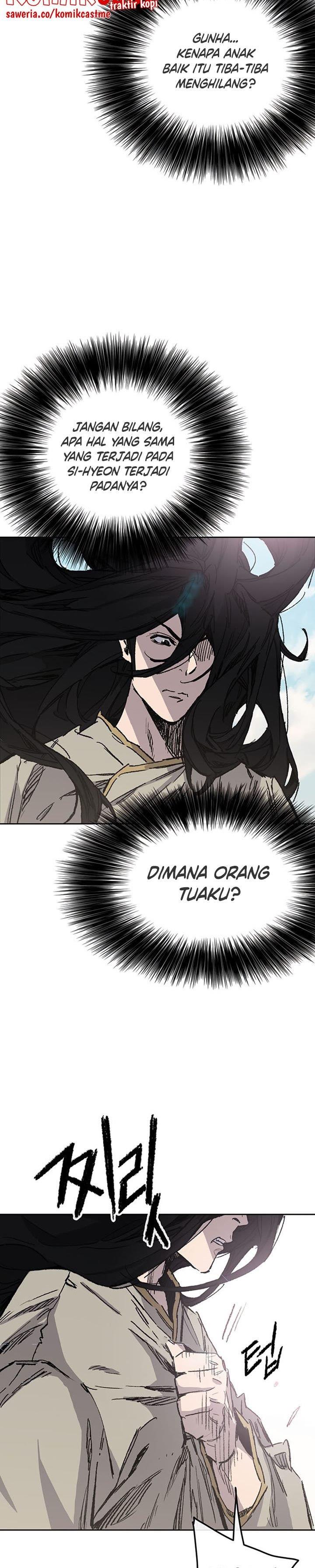 The Undefeatable Swordsman Chap 128 - Next Chap 129