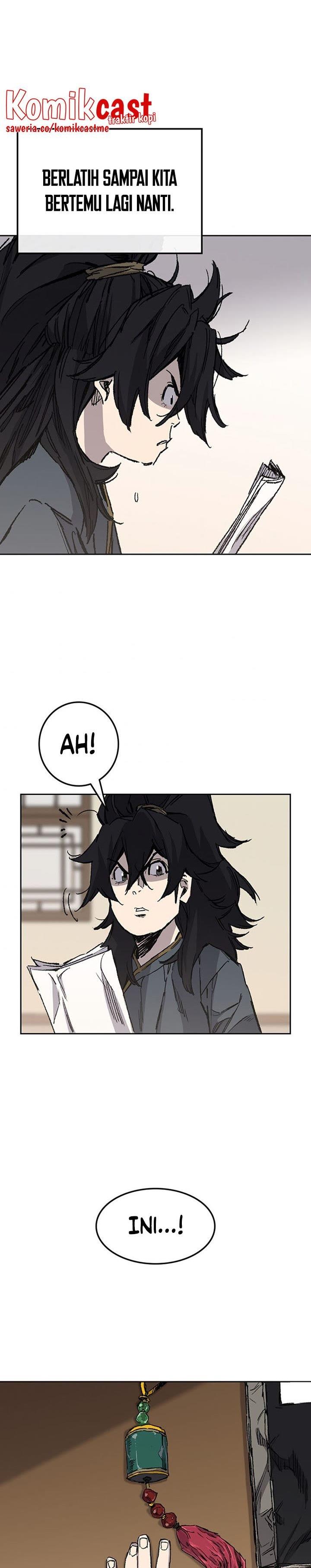 The Undefeatable Swordsman Chap 128 - Next Chap 129