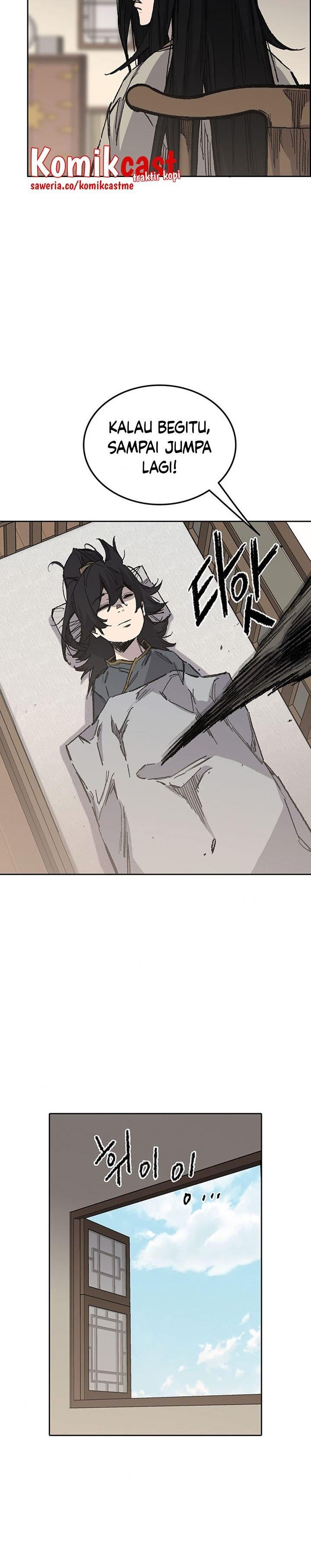 The Undefeatable Swordsman Chap 128 - Next Chap 129