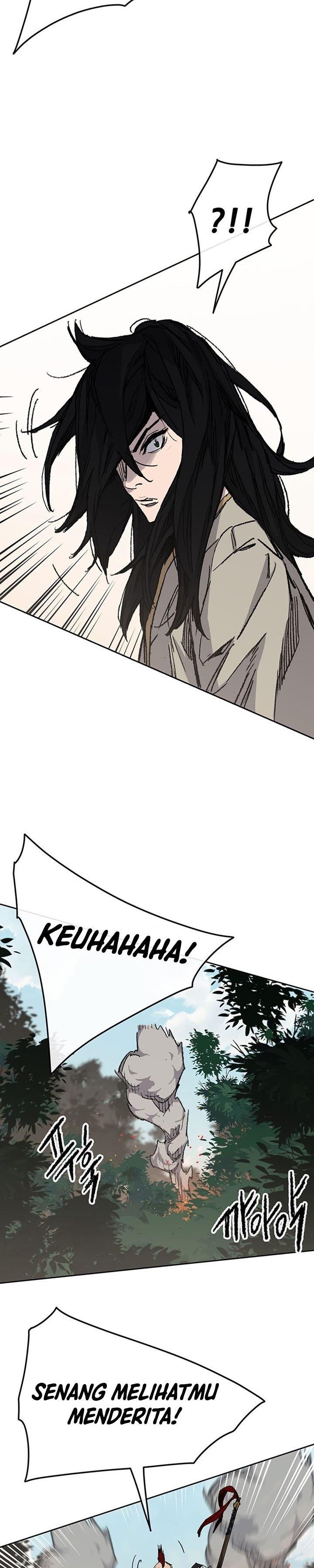 The Undefeatable Swordsman Chap 128 - Next Chap 129