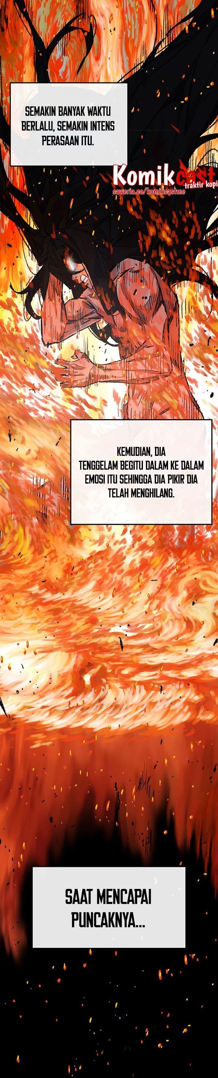 The Undefeatable Swordsman Chap 128 - Next Chap 129