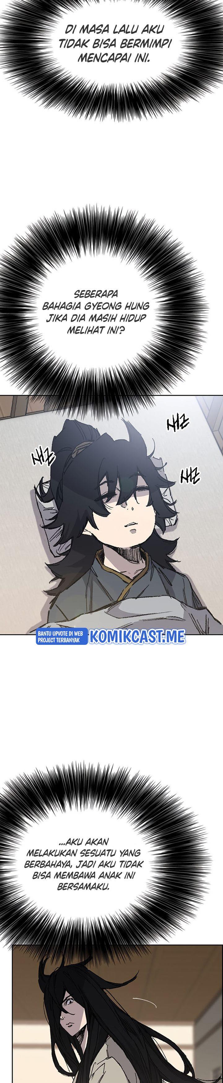 The Undefeatable Swordsman Chap 128 - Next Chap 129