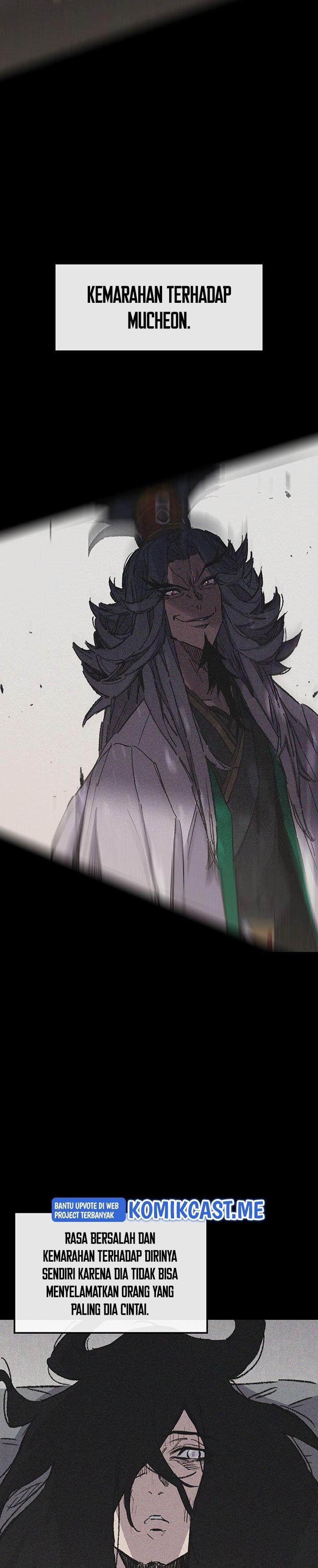 The Undefeatable Swordsman Chap 128 - Next Chap 129