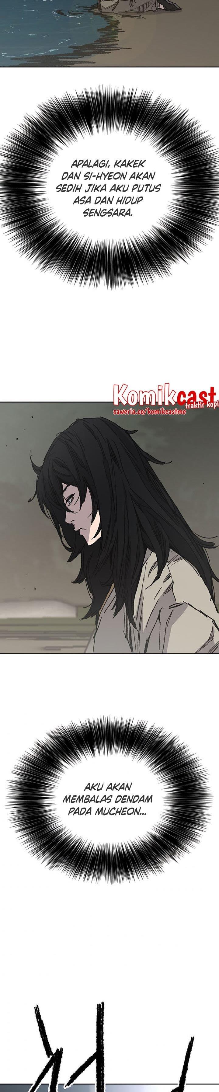 The Undefeatable Swordsman Chap 128 - Next Chap 129