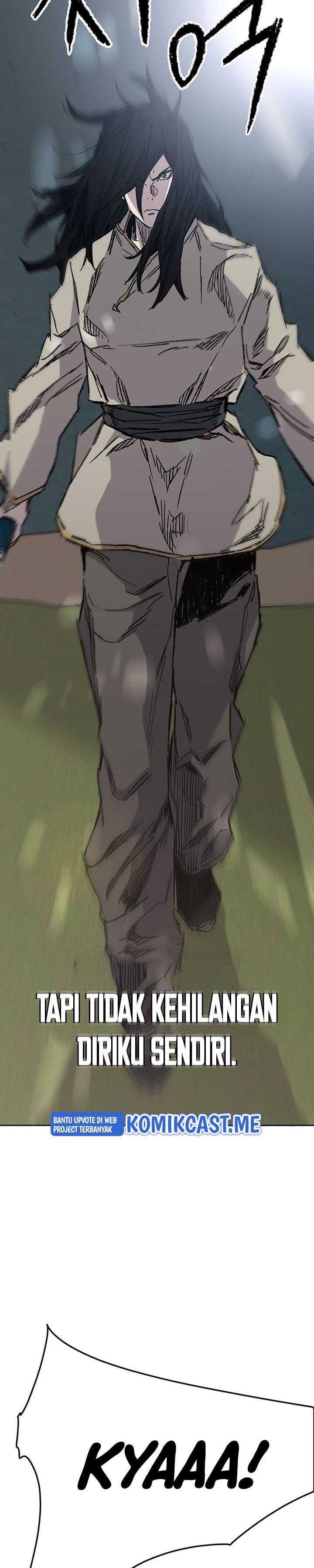 The Undefeatable Swordsman Chap 128 - Next Chap 129