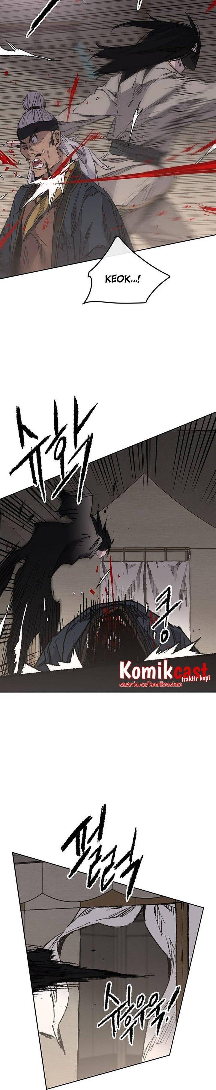 The Undefeatable Swordsman Chap 129 - Next Chap 130