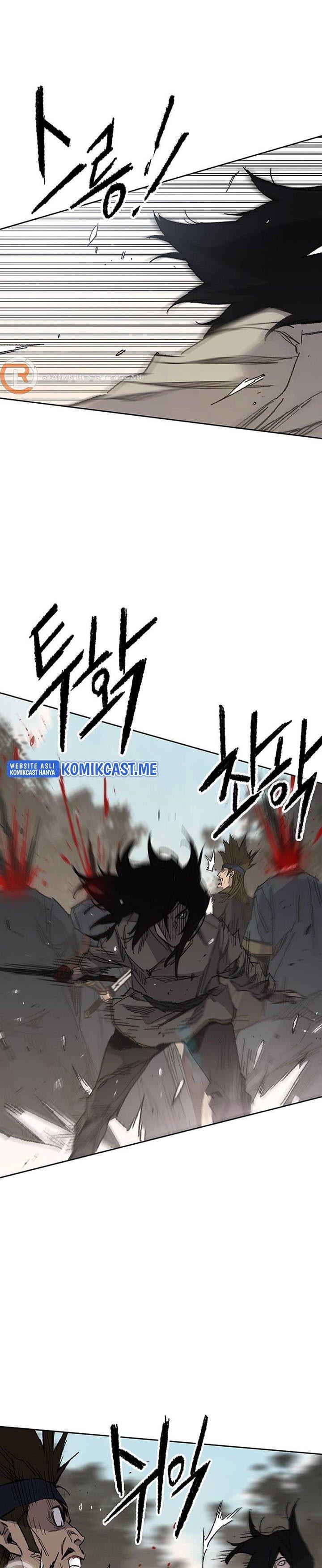 The Undefeatable Swordsman Chap 129 - Next Chap 130