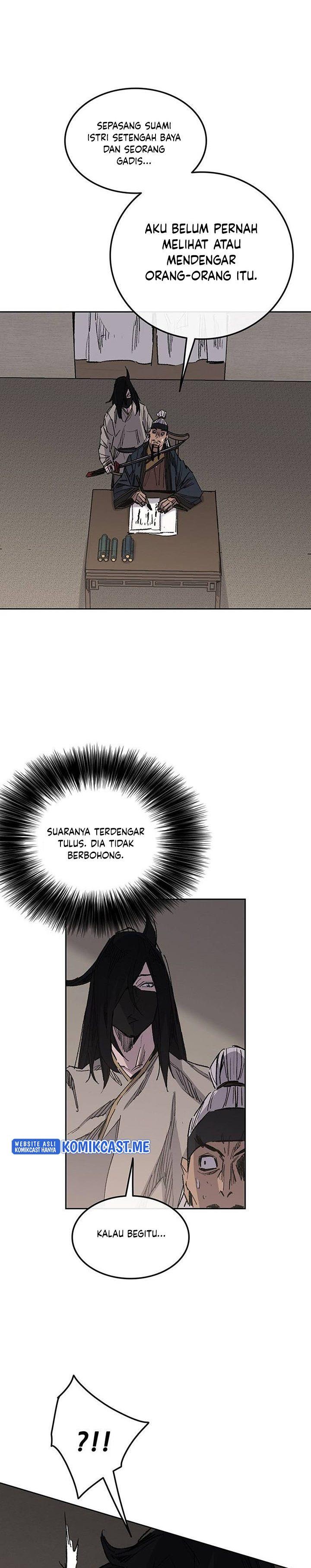 The Undefeatable Swordsman Chap 129 - Next Chap 130