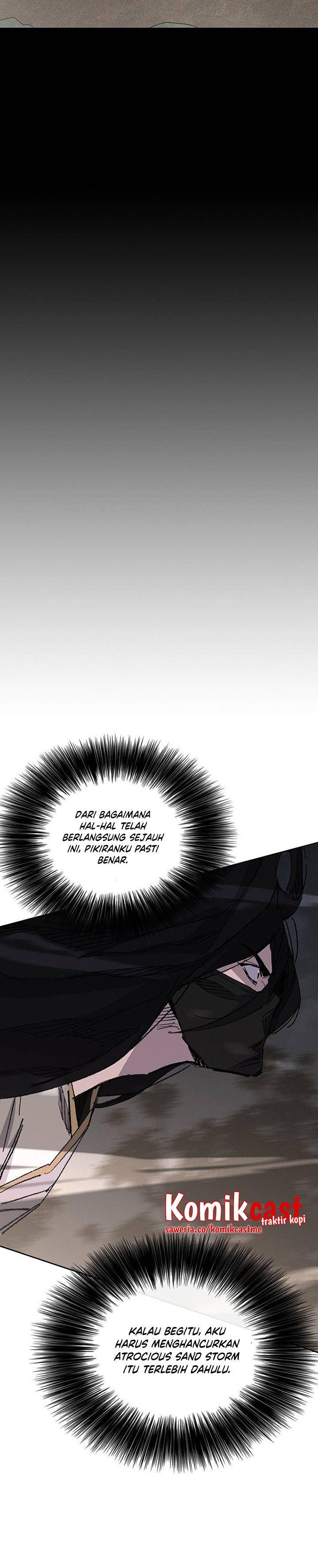 The Undefeatable Swordsman Chap 129 - Next Chap 130