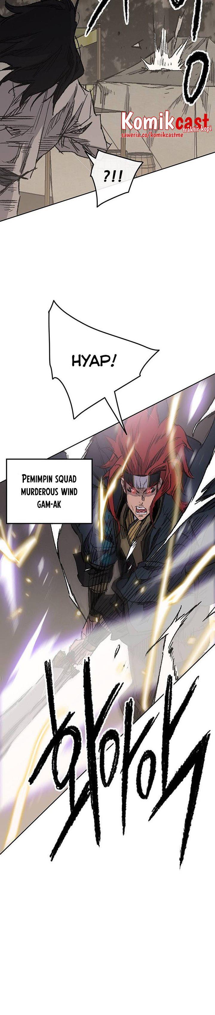 The Undefeatable Swordsman Chap 129 - Next Chap 130