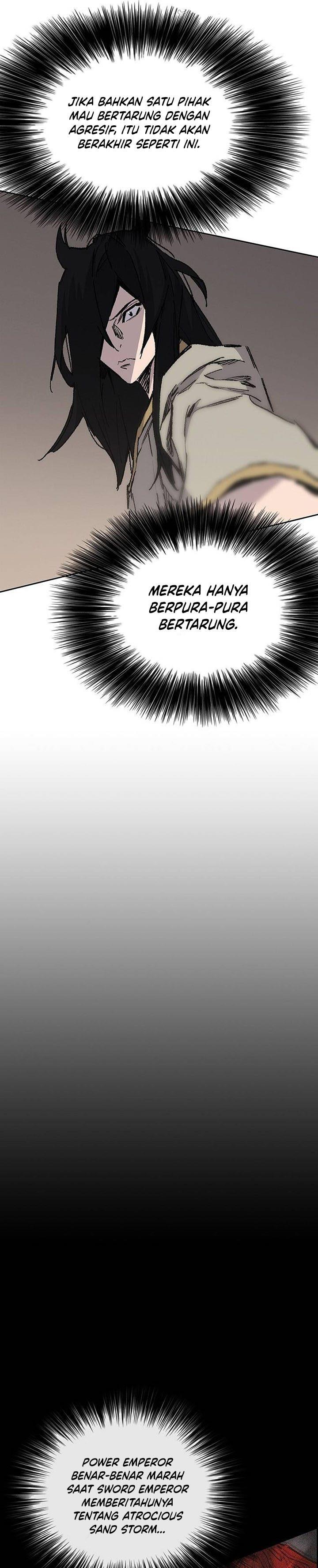 The Undefeatable Swordsman Chap 129 - Next Chap 130