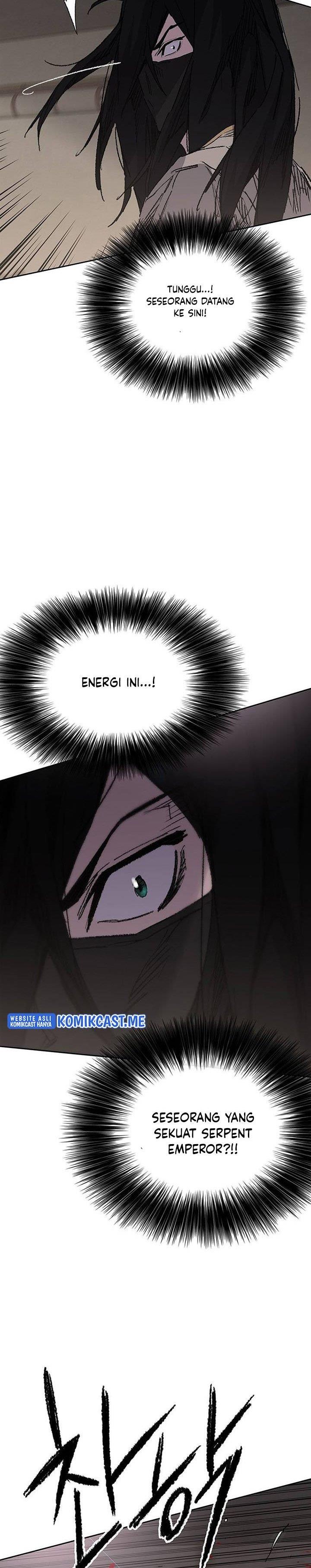 The Undefeatable Swordsman Chap 129 - Next Chap 130