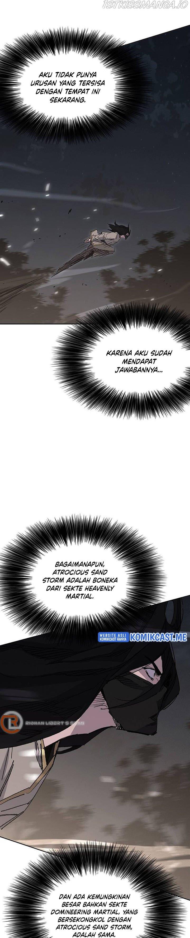 The Undefeatable Swordsman Chap 129 - Next Chap 130