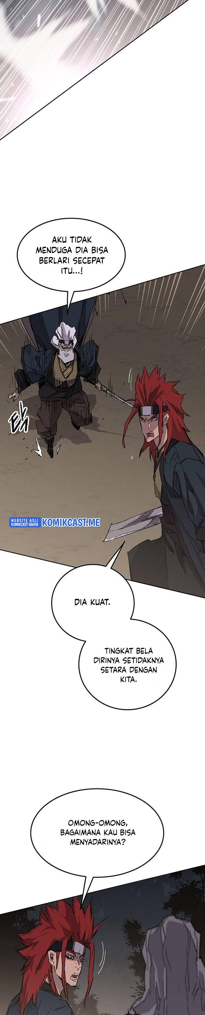 The Undefeatable Swordsman Chap 129 - Next Chap 130