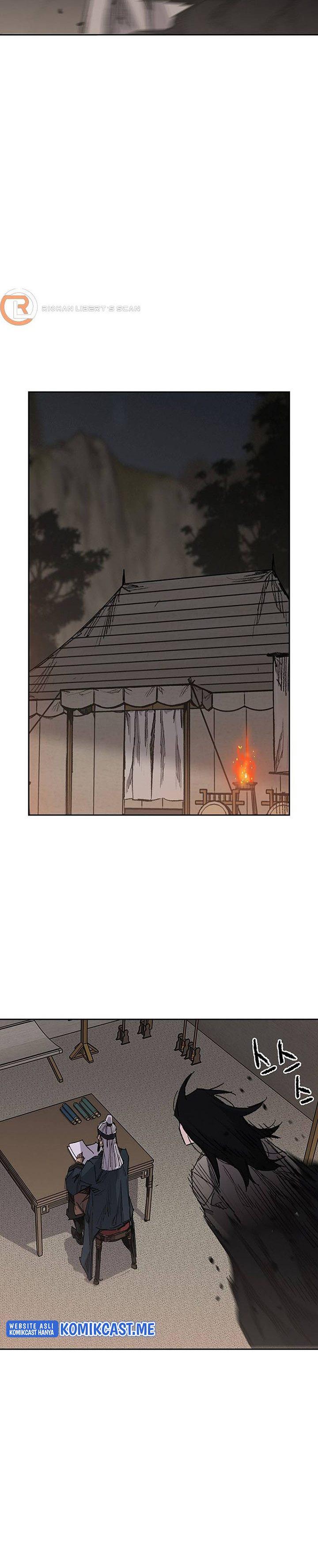 The Undefeatable Swordsman Chap 129 - Next Chap 130