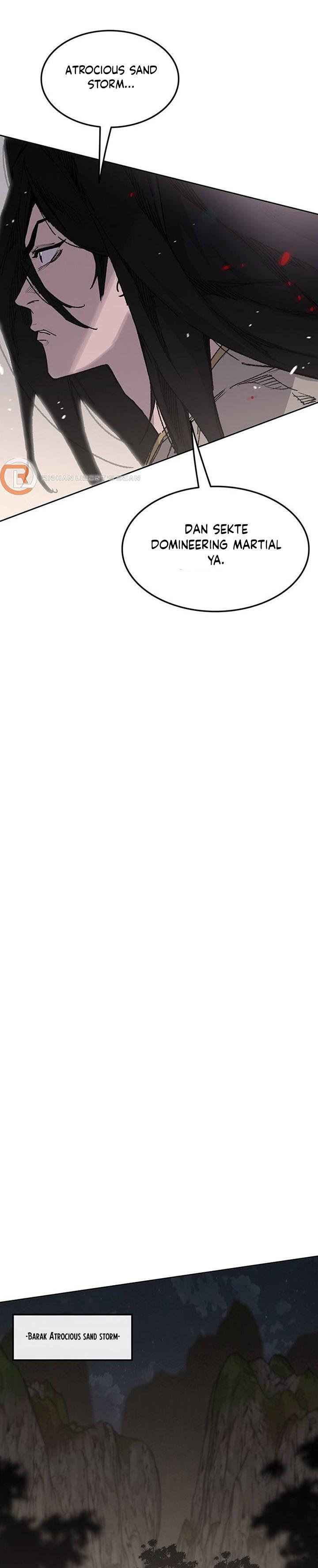 The Undefeatable Swordsman Chap 129 - Next Chap 130