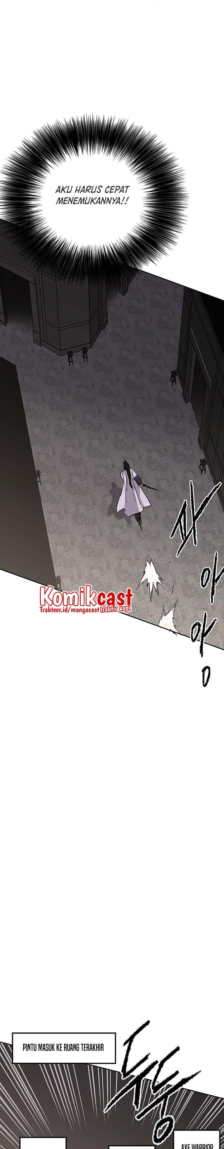 The Undefeatable Swordsman Chap 120 - Next Chap 121