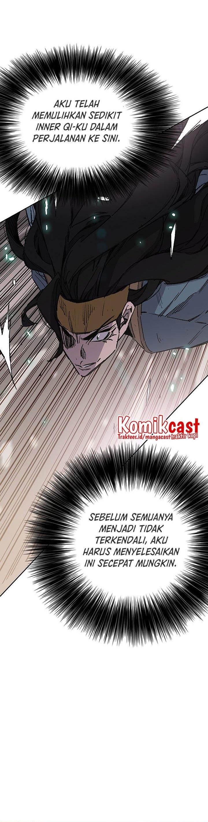 The Undefeatable Swordsman Chap 120 - Next Chap 121