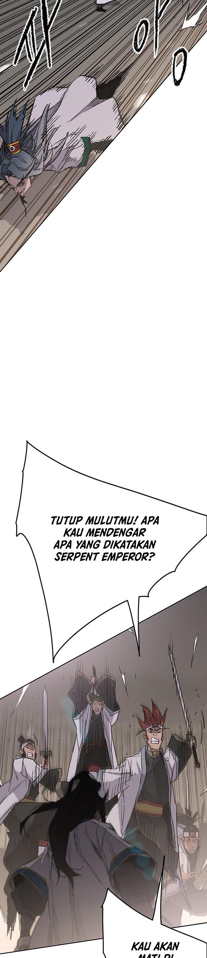 The Undefeatable Swordsman Chap 120 - Next Chap 121