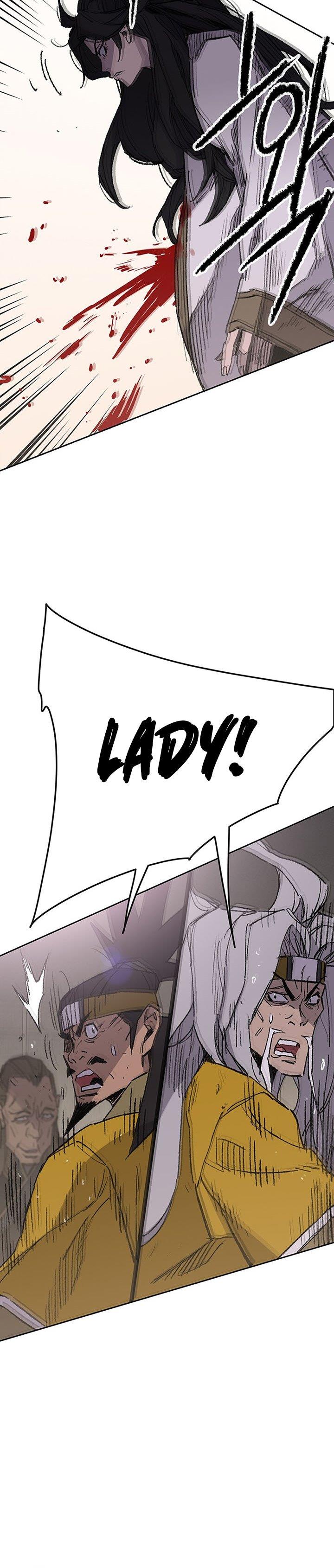 The Undefeatable Swordsman Chap 120 - Next Chap 121