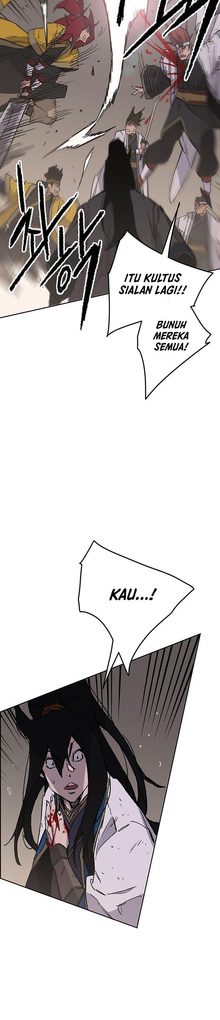 The Undefeatable Swordsman Chap 120 - Next Chap 121