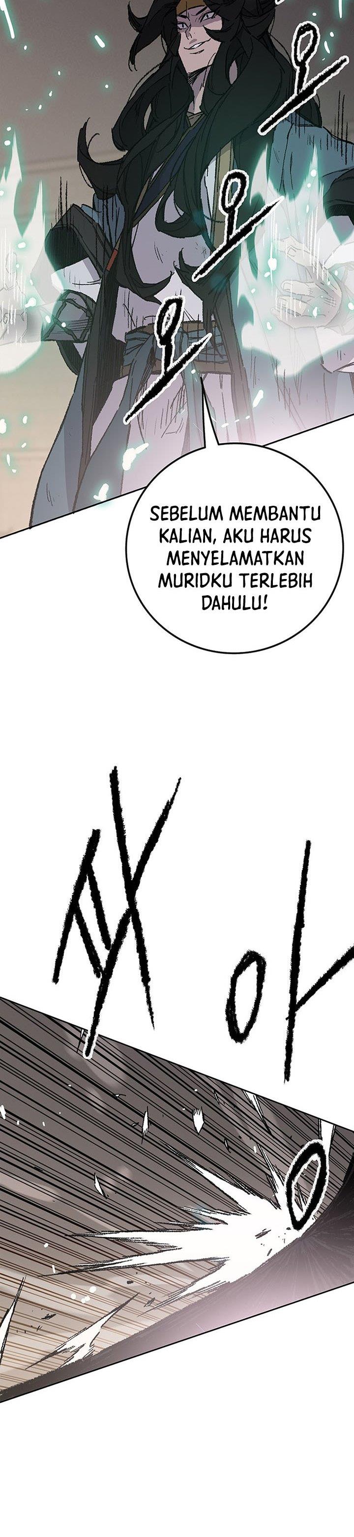 The Undefeatable Swordsman Chap 120 - Next Chap 121