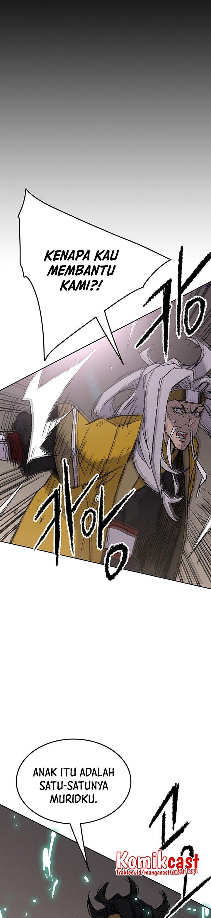 The Undefeatable Swordsman Chap 120 - Next Chap 121