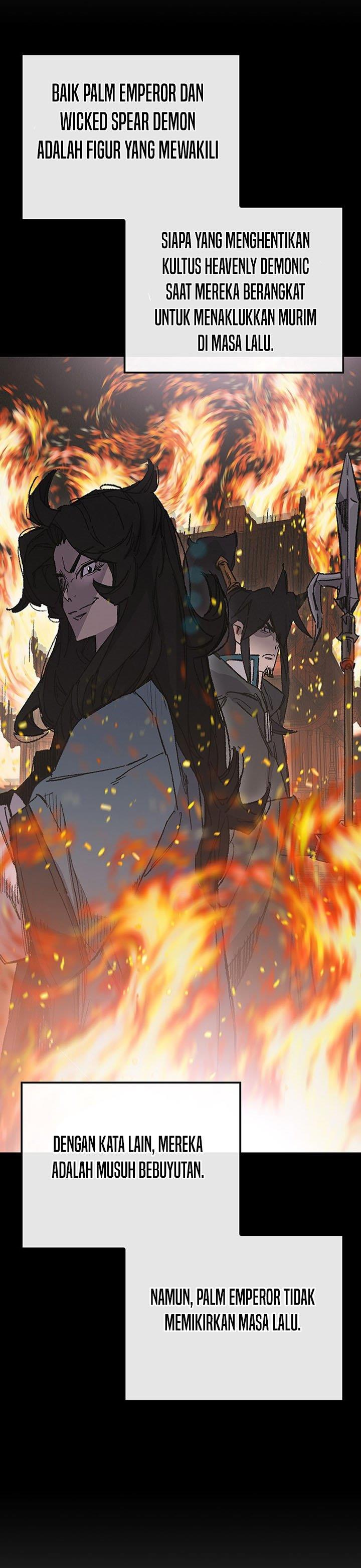 The Undefeatable Swordsman Chap 120 - Next Chap 121