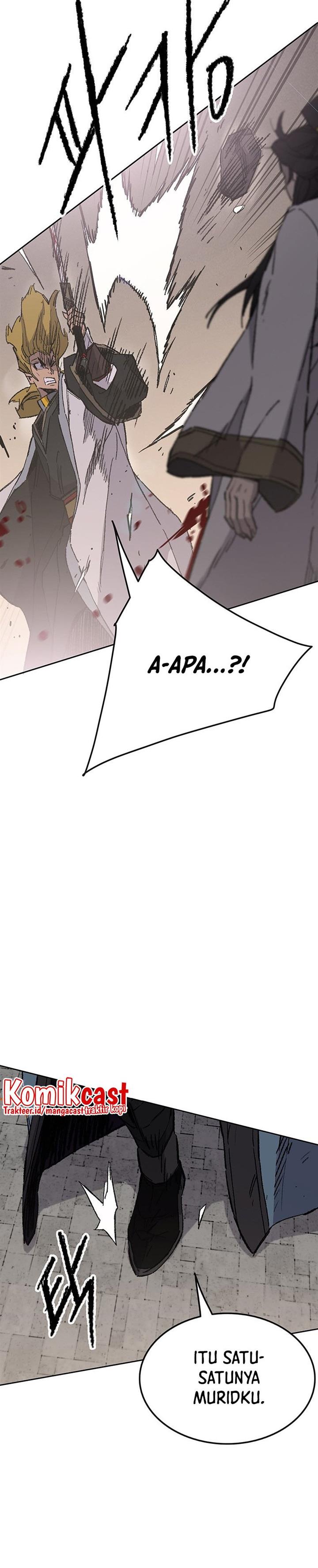 The Undefeatable Swordsman Chap 120 - Next Chap 121