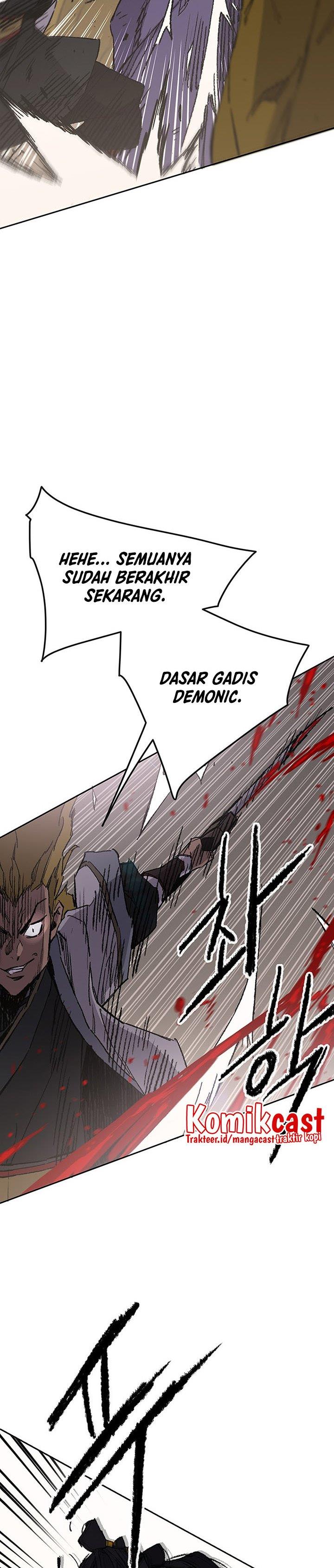 The Undefeatable Swordsman Chap 120 - Next Chap 121