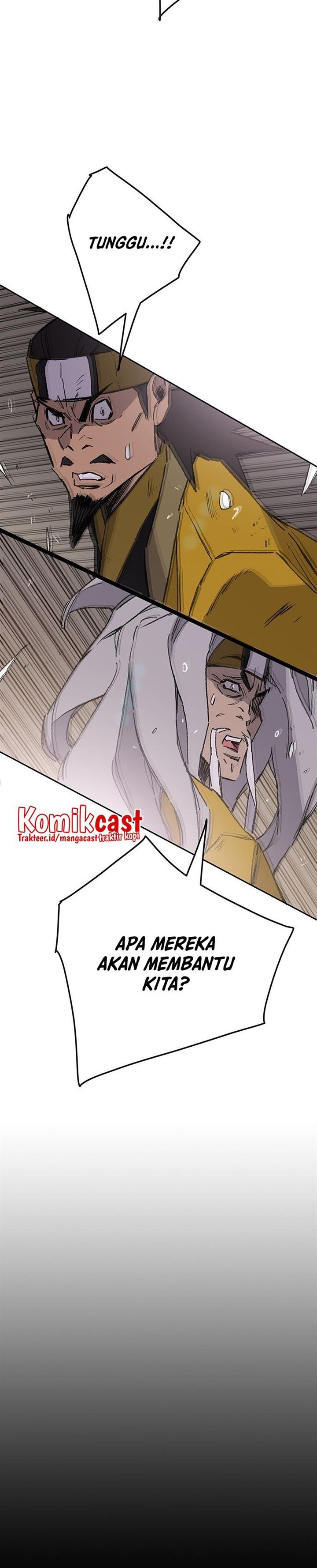 The Undefeatable Swordsman Chap 120 - Next Chap 121