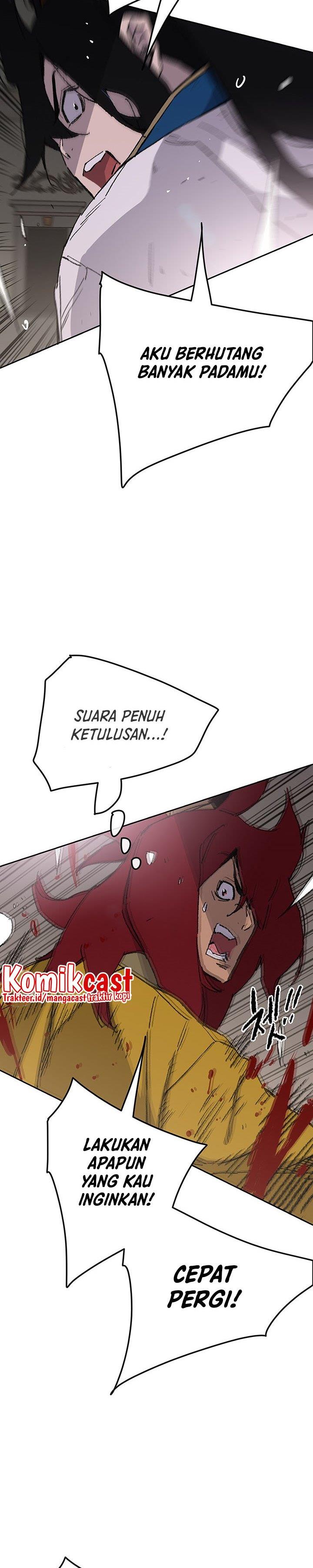 The Undefeatable Swordsman Chap 120 - Next Chap 121