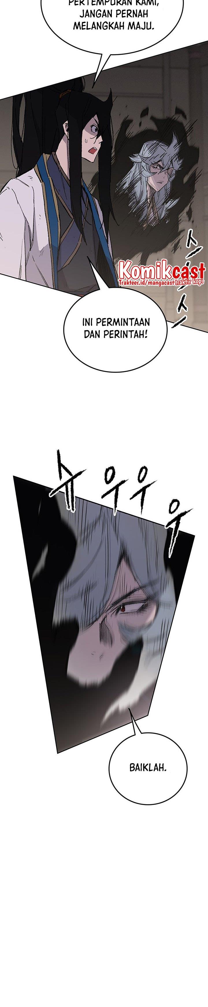 The Undefeatable Swordsman Chap 120 - Next Chap 121