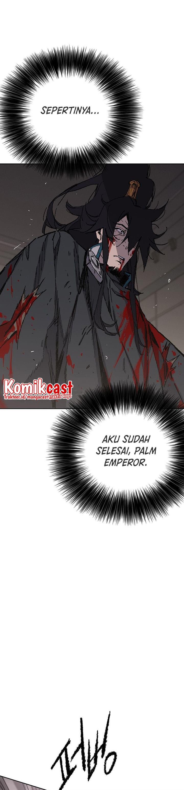 The Undefeatable Swordsman Chap 121 - Next Chap 122