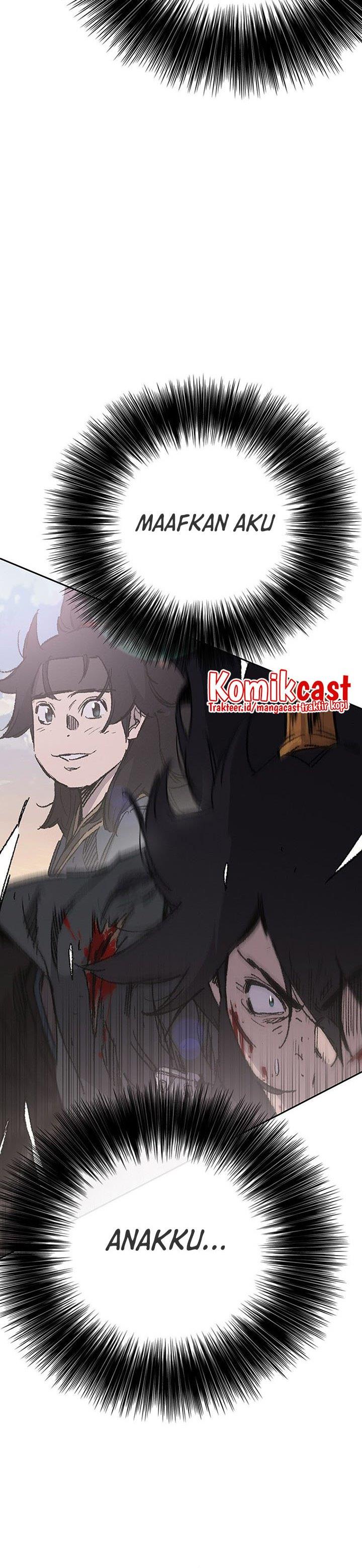 The Undefeatable Swordsman Chap 121 - Next Chap 122