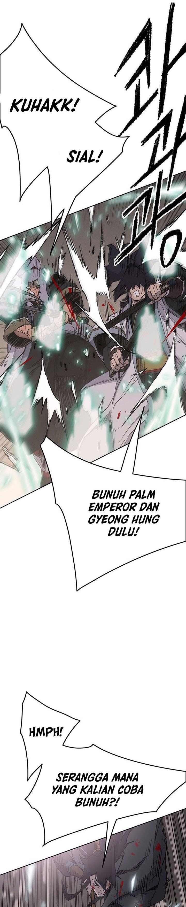 The Undefeatable Swordsman Chap 121 - Next Chap 122