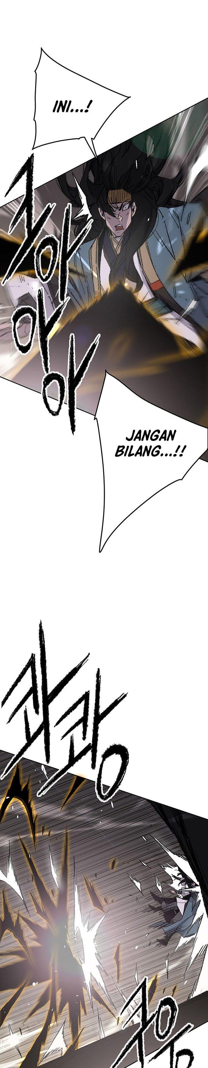 The Undefeatable Swordsman Chap 121 - Next Chap 122