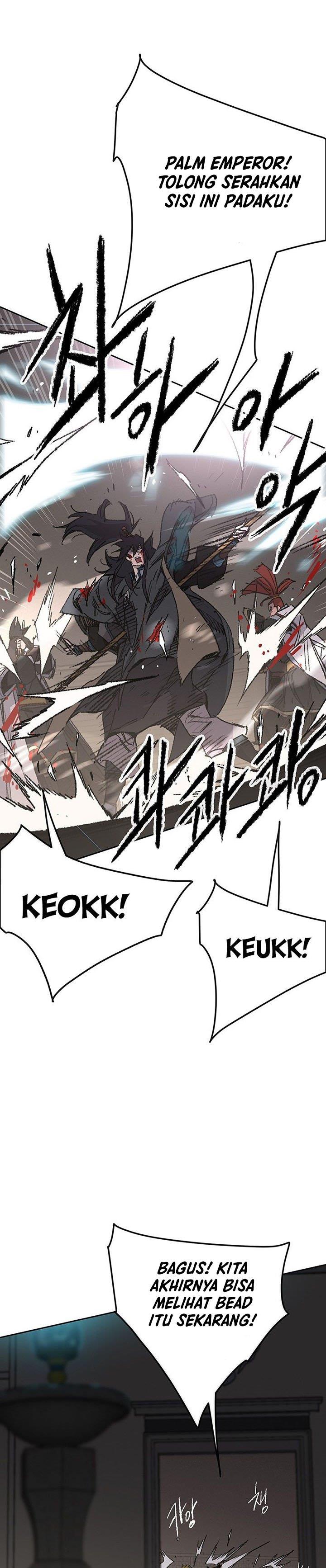 The Undefeatable Swordsman Chap 121 - Next Chap 122