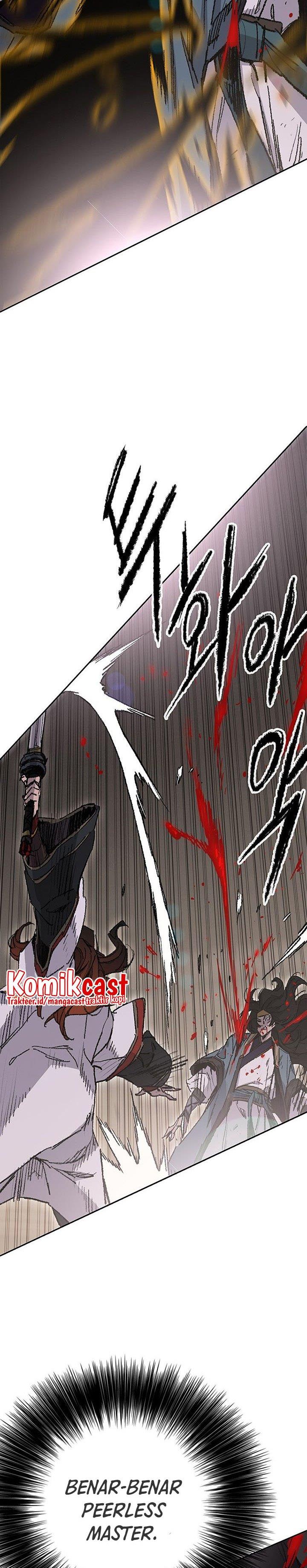 The Undefeatable Swordsman Chap 121 - Next Chap 122