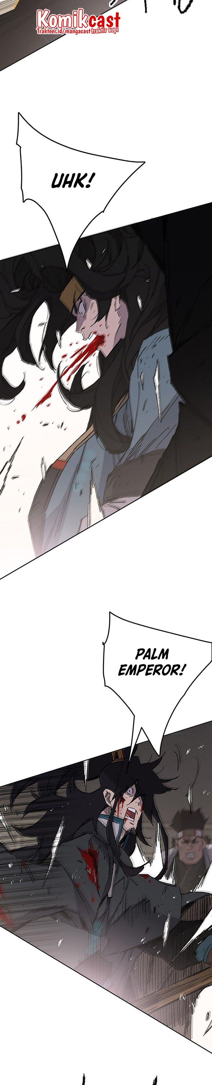 The Undefeatable Swordsman Chap 121 - Next Chap 122