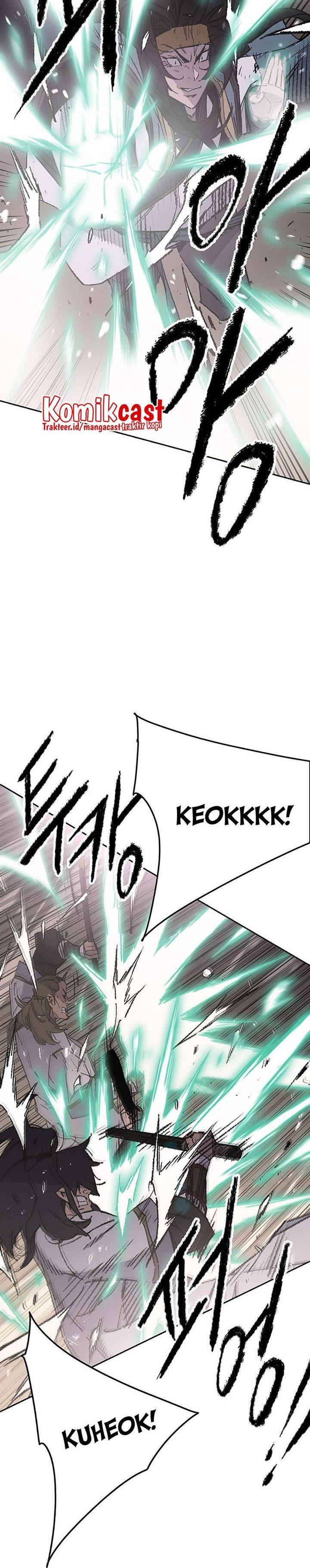 The Undefeatable Swordsman Chap 121 - Next Chap 122