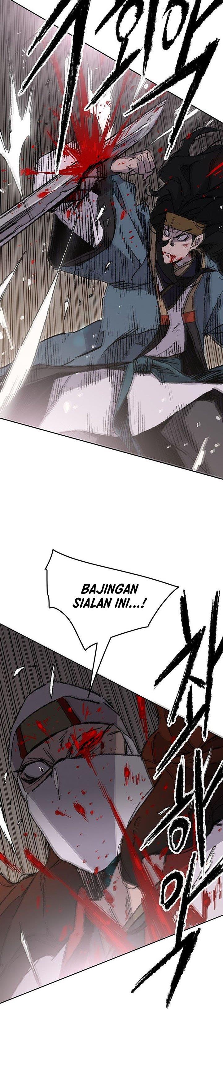 The Undefeatable Swordsman Chap 121 - Next Chap 122