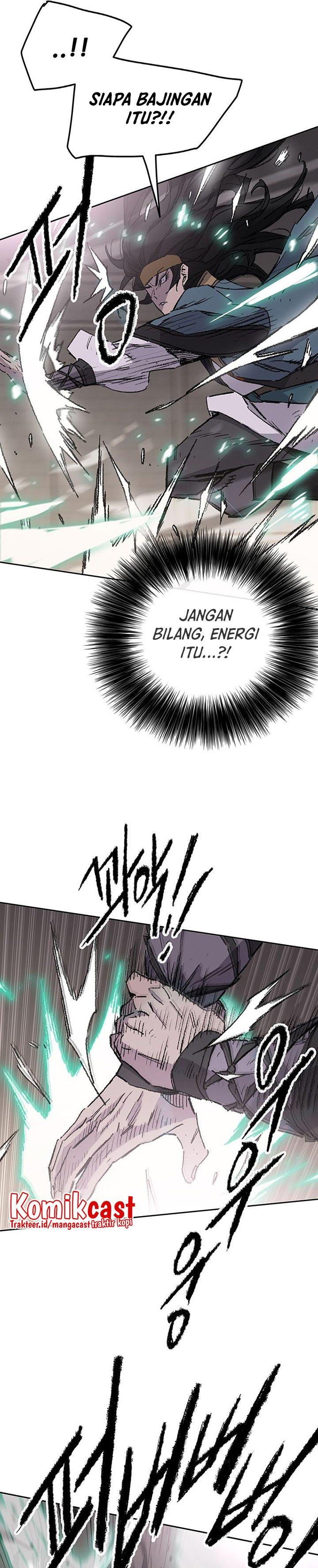 The Undefeatable Swordsman Chap 121 - Next Chap 122