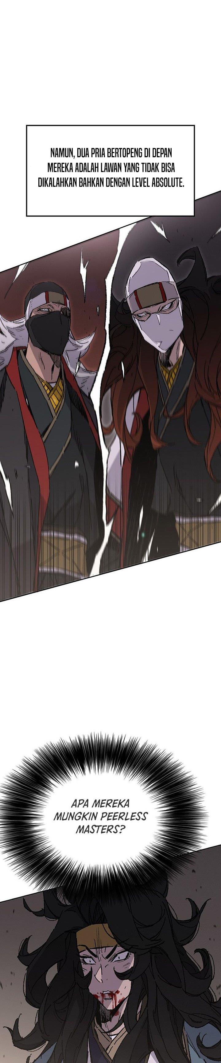 The Undefeatable Swordsman Chap 121 - Next Chap 122