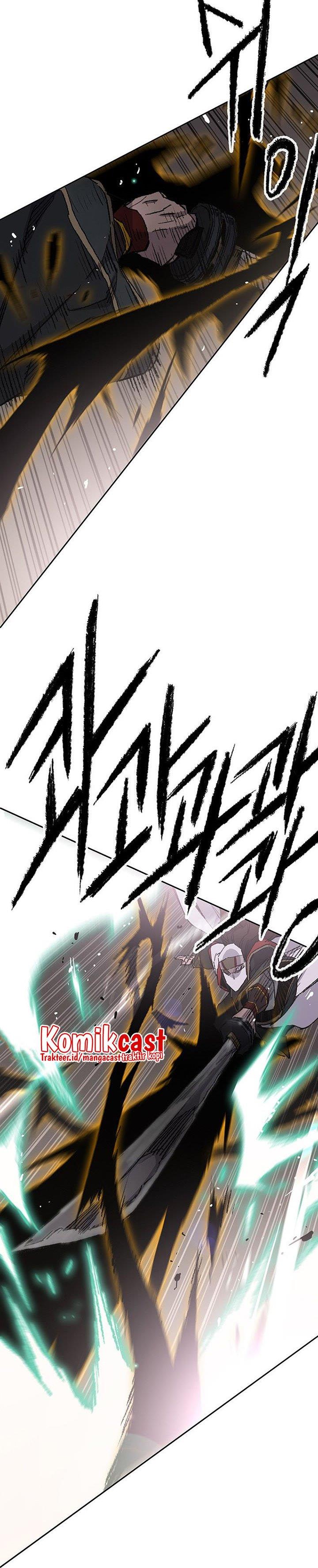 The Undefeatable Swordsman Chap 121 - Next Chap 122