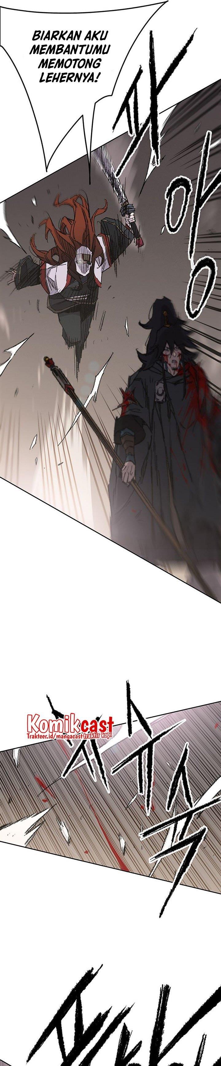 The Undefeatable Swordsman Chap 121 - Next Chap 122