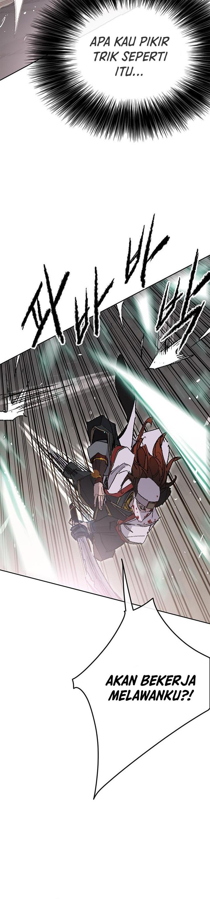 The Undefeatable Swordsman Chap 121 - Next Chap 122